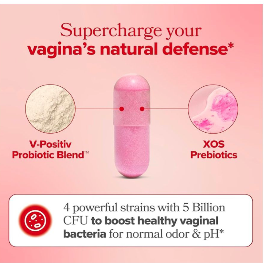 URO Vaginal Probiotic