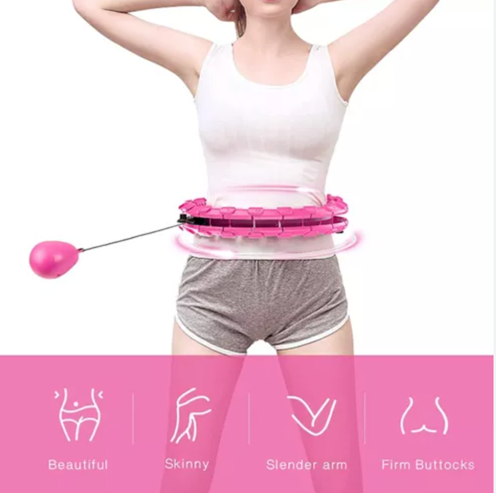 Hula Hula Hoop Ajustable