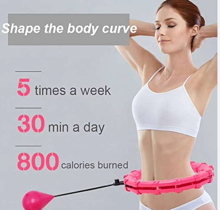 Hula Hula Hoop Ajustable