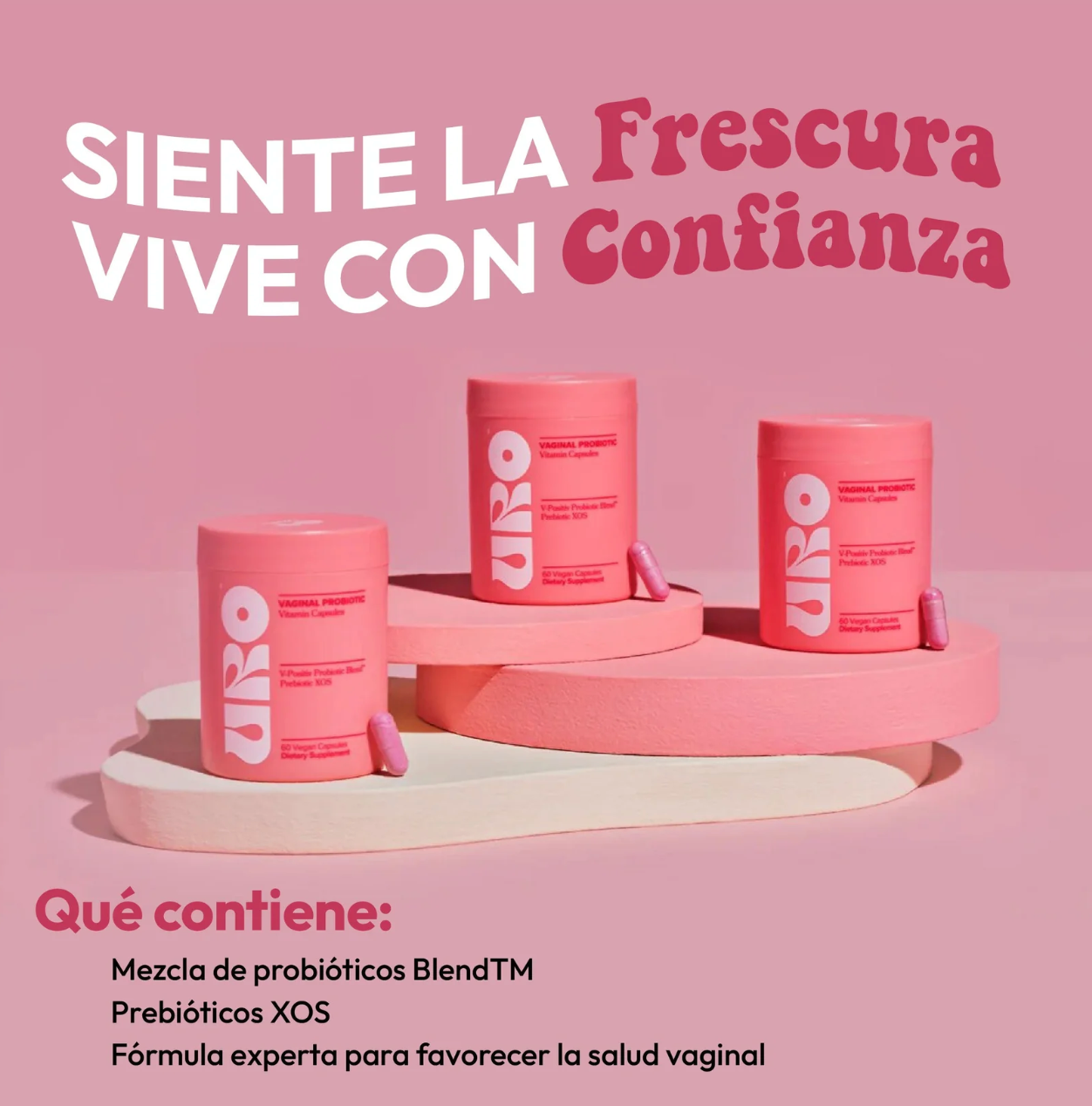 URO Vaginal Probiotic