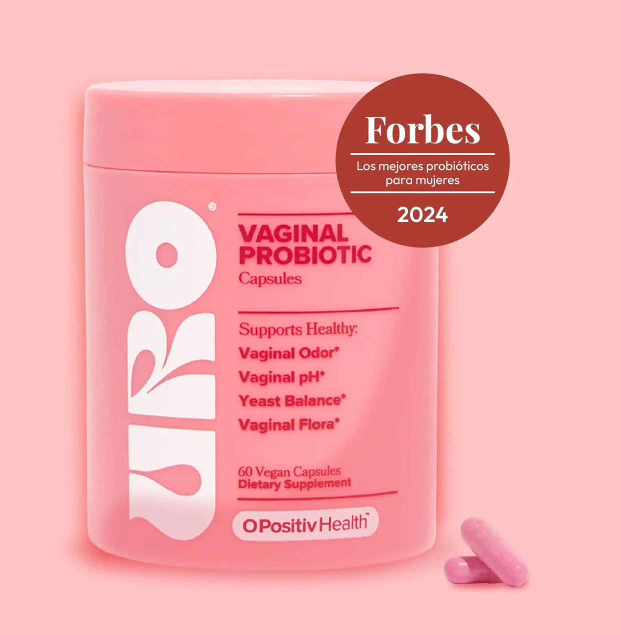 URO Vaginal Probiotic