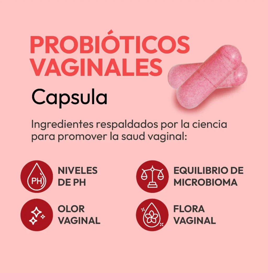 URO Vaginal Probiotic